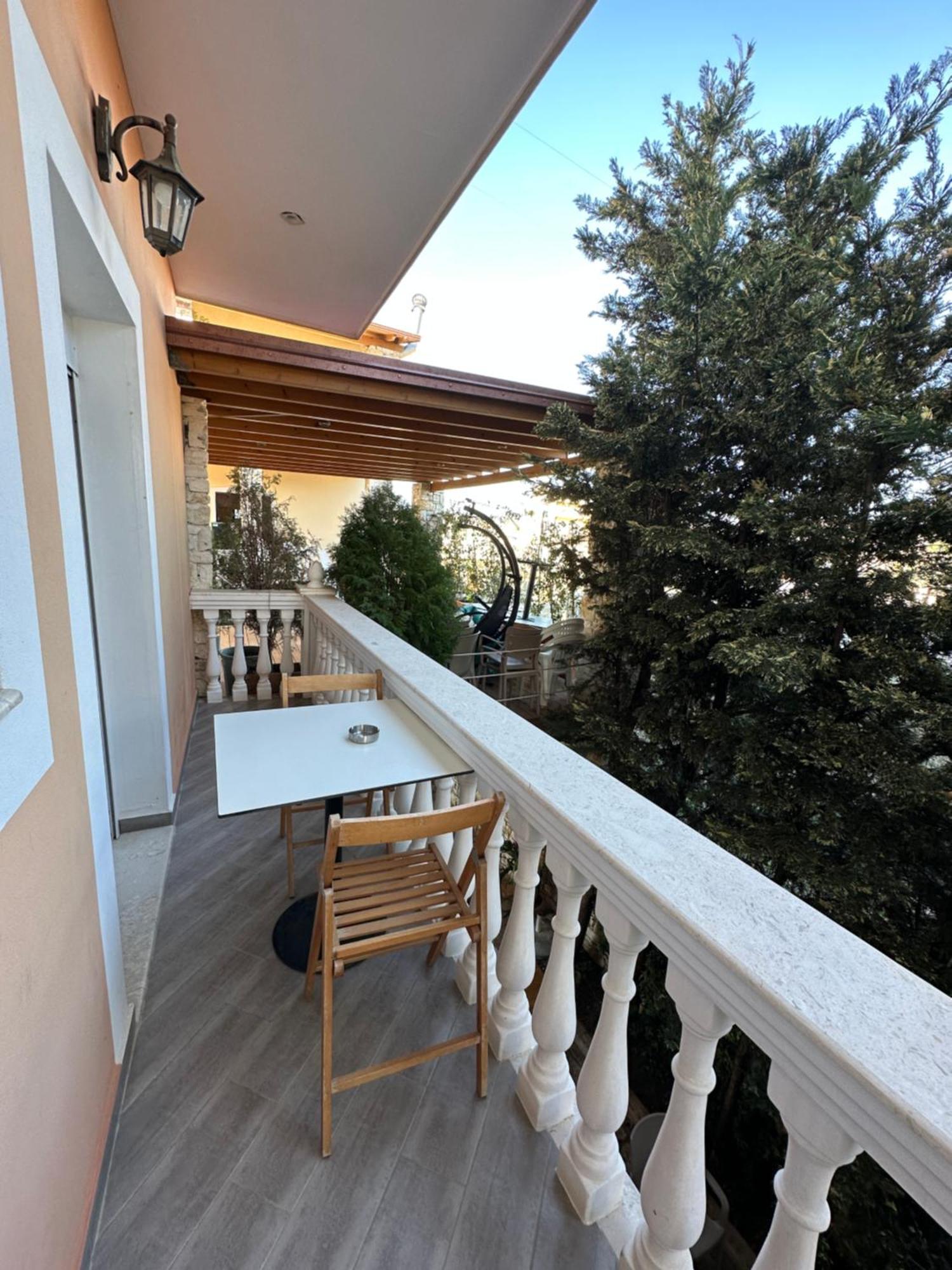 Vila Arial Vlorë Esterno foto