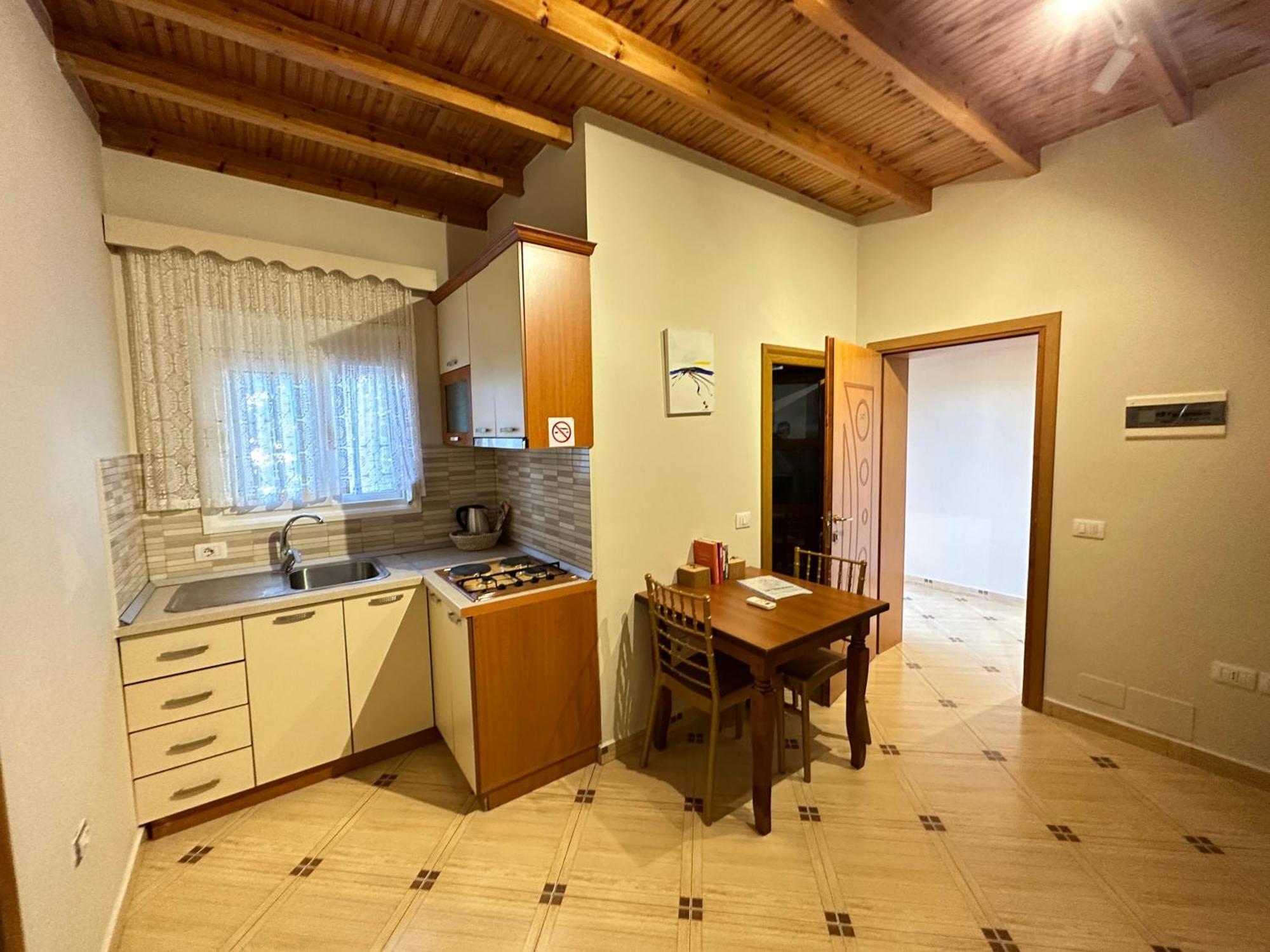Vila Arial Vlorë Esterno foto