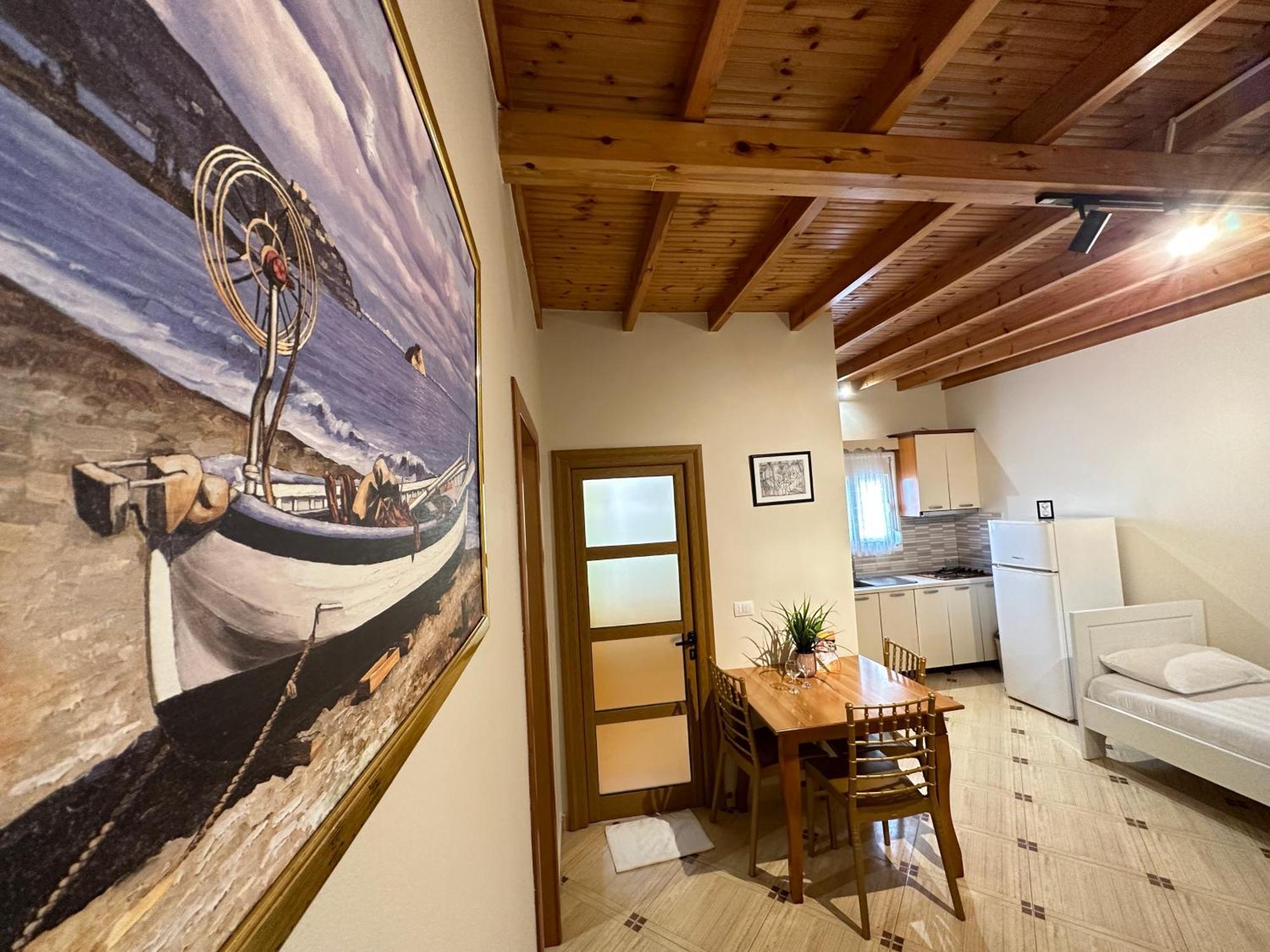 Vila Arial Vlorë Esterno foto